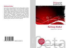 Обложка Railway Kodur