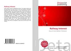 Обложка Railway Interest