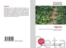 Agelaea的封面