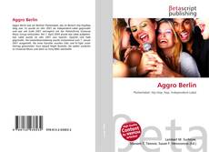 Couverture de Aggro Berlin