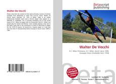 Walter De Vecchi的封面