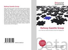 Buchcover von Railway Gazette Group