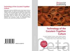 Buchcover von Technology of the Cucuteni–Trypillian Culture