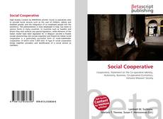 Buchcover von Social Cooperative