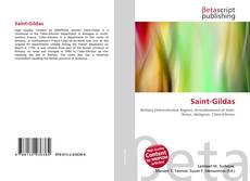 Buchcover von Saint-Gildas