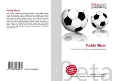Copertina di Paddy Sloan