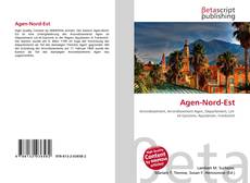 Buchcover von Agen-Nord-Est