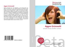 Buchcover von Aggro Grünwald