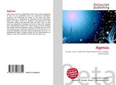 Buchcover von Agenau