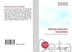 Buchcover von Railway Executive Committee