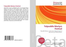 Buchcover von Tolpuddle Martyrs Festival