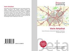 Buchcover von Verin Artashat