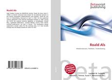 Buchcover von Roald Als