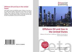 Buchcover von Offshore Oil and Gas in the United States
