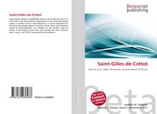Buchcover von Saint-Gilles-de-Crétot