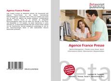 Buchcover von Agence France Presse
