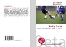 Обложка Paddy Turner