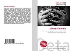 Buchcover von Social Dilemma