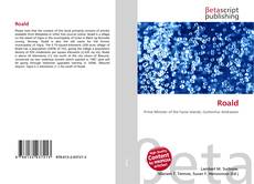Roald的封面