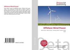 Offshore Wind Power的封面
