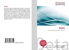 Roaix kitap kapağı