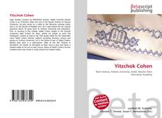 Yitzchok Cohen的封面
