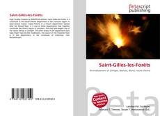 Saint-Gilles-les-Forêts的封面