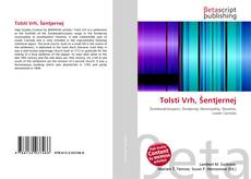 Buchcover von Tolsti Vrh, Šentjernej