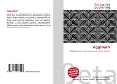 Buchcover von Aggsbach