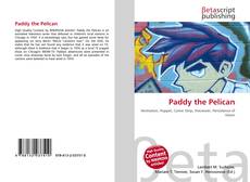 Buchcover von Paddy the Pelican