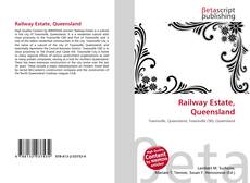 Buchcover von Railway Estate, Queensland