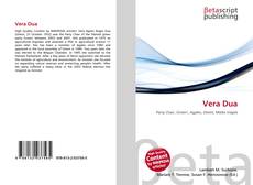 Buchcover von Vera Dua