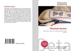 Buchcover von Yitzchok Hutner