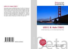 Buchcover von USS E. B. Hale (1861)
