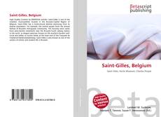 Copertina di Saint-Gilles, Belgium