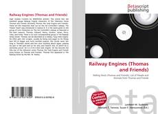Railway Engines (Thomas and Friends) kitap kapağı