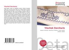 Yitzchok Sternhartz kitap kapağı