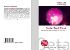 Buchcover von Roady's Truck Stops