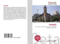 Buchcover von Podlipki