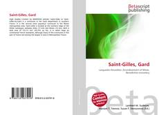 Saint-Gilles, Gard的封面
