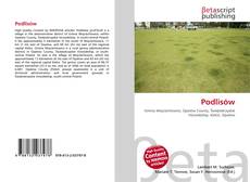 Copertina di Podlisów