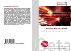 LiveWire Professional kitap kapağı