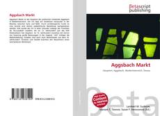 Aggsbach Markt的封面