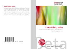 Обложка Saint-Gilles, Indre