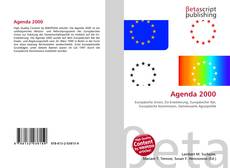 Обложка Agenda 2000