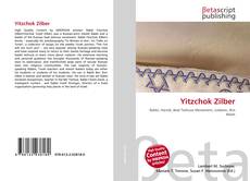 Yitzchok Zilber的封面