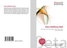 Vera HallVera Hall的封面