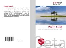 Обложка Paddys Island