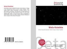 Buchcover von Wola Kisielska