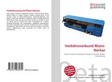 Buchcover von Verkehrsverbund Rhein-Neckar